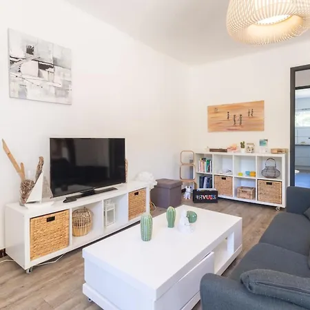 L'evasion De Portissol - Superbe Terrasse Et Parking
