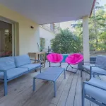 L'evasion De Portissol - Superbe Terrasse Et Parking ساناري سور مير