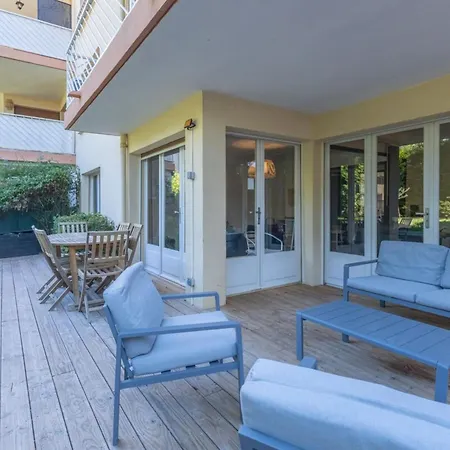 L'evasion De Portissol - Superbe Terrasse Et Parking