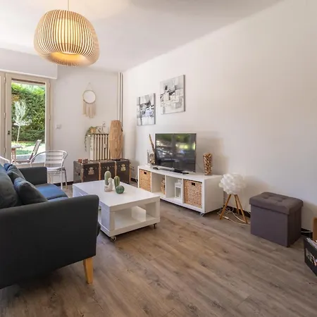L'evasion De Portissol - Superbe Terrasse Et Parking Appartement Sanary-sur-Mer