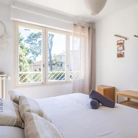 L'évasion De Portissol - Jardin Et Parking Apartamento *