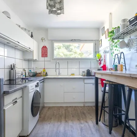 Apartamento L'évasion De Portissol - Jardin Et Parking *